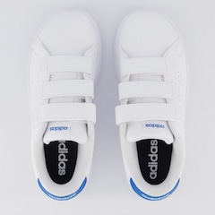 Tênis Advantage Base 2.0 CF adidas Infantil - Foto 3