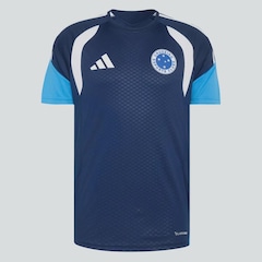 Camisa Do Cruzeiro Treino Comissão 2026 adidas Masculina - Foto 4