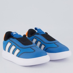 Tênis adidas Bubble Comic Infantil - Foto 2