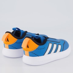 Tênis adidas Bubble Comic Infantil - Foto 3