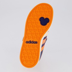 Tênis adidas Grand Court Disney Mickey CF Infantil - Foto 5