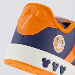 Tênis adidas Grand Court Disney Mickey CF Infantil - Foto 6