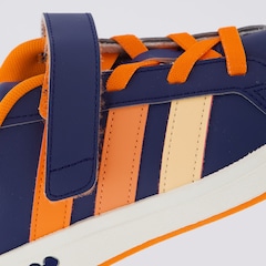Tênis adidas Grand Court Disney Mickey CF Infantil - Foto 7