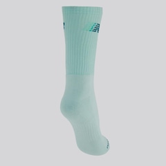 Meia Cano Alto New Balance Graphic Masculino - Foto 2