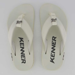 Chinelo Kenner Kivah Unissex - Foto 1