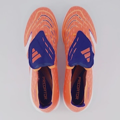 Chuteira De Society Predator adidas Masculina - Foto 4