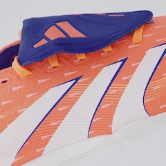 Chuteira De Society Predator adidas Masculina - Foto 7
