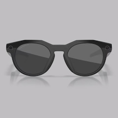 Óculos de Sol Oakley Meta HSTN Prizm Unissex - Foto 2
