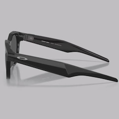 Óculos de Sol Oakley Meta HSTN Prizm Unissex - Foto 3