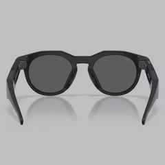 Óculos de Sol Oakley Meta HSTN Prizm Unissex - Foto 4