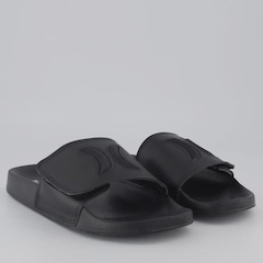 Chinelo Hurley Slide Velcro Masculino - Foto 3