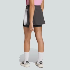 Skort adidas 3 Stripes TR-ES Infantil - Foto 2