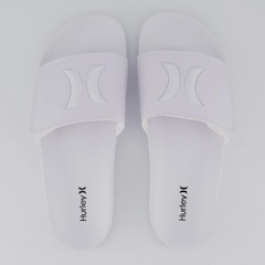 Chinelo Hurley Slide Velcro Masculino - Foto 1