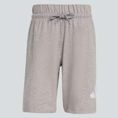 Conjunto adidas Big Logo T Set 160 Infantil - Foto 8