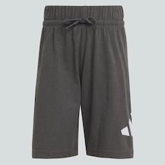 Conjunto adidas Big Logo T Set 160 Infantil - Foto 8