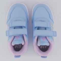 Tênis adidas Tensaur Sport 3.0 CF Infantil - Foto 4