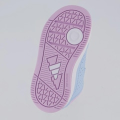 Tênis adidas Tensaur Sport 3.0 CF Infantil - Foto 5