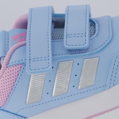 Tênis adidas Tensaur Sport 3.0 CF Infantil - Foto 7