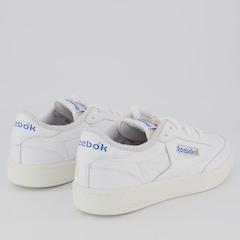Tênis Reebok Club C 85 Masculino - Foto 3