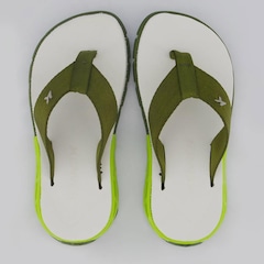 Chinelo Kenner Rakka Infantil - Foto 1