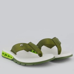 Chinelo Kenner Rakka Infantil - Foto 3