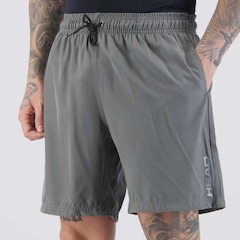Bermuda Head Microfibra com Bolso Masculino - Foto 3