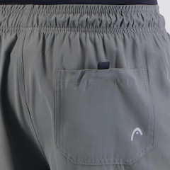 Bermuda Head Microfibra com Bolso Masculino - Foto 5