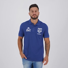 Camiseta Polo Do Grêmio Prudente Viagem 2020 Kappa Masculina - Foto 1