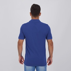 Camiseta Polo Do Grêmio Prudente Viagem 2020 Kappa Masculina - Foto 3