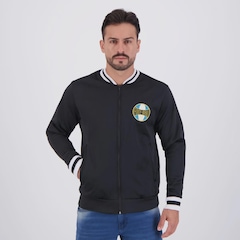 Agasalho Do Grêmio Vintage Masculina - Foto 1