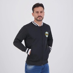 Agasalho Do Grêmio Vintage Masculina - Foto 2