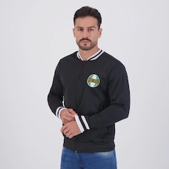 Agasalho Do Grêmio Vintage Masculina - Foto 3
