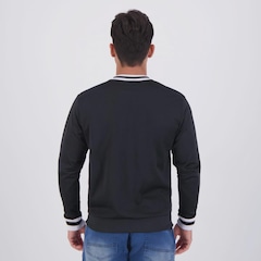 Agasalho Do Grêmio Vintage Masculina - Foto 4