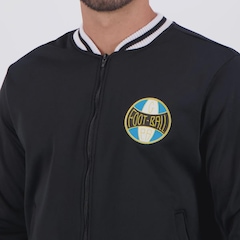 Agasalho Do Grêmio Vintage Masculina - Foto 5