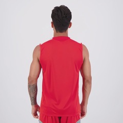 Camiseta Regata Internacional Treino 2026 adidas Masculina - Foto 4