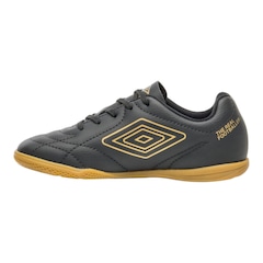 Chuteira de Futsal Infantil Umbro Class Footballer Jr - Foto 2