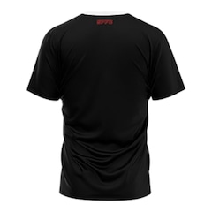 Camiseta São Paulo Oficial Braziline Change Infantil - Foto 4