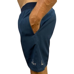 Short Lupo Fit Confort Bolso Com Ziper Masculino - Foto 2