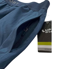 Short Lupo Fit Confort Bolso Com Ziper Masculino - Foto 5