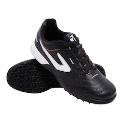 Chuteira de Society Masculina Topper Bairro  Com Amortecimento - Foto 2