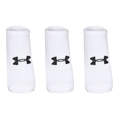 Meia Sapatilha Invisível Under Armour Core Cotton - Foto 2