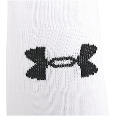 Meia Sapatilha Invisível Under Armour Core Cotton - Foto 6