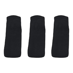 Meia Sapatilha Invisível Under Armour Core Cotton - Foto 4