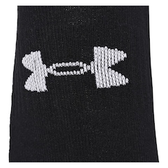 Meia Sapatilha Invisível Under Armour Core Cotton - Foto 6