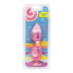 Óculos De Natação Infantil Speedo Candy Antifog Proteção UV - Foto 4