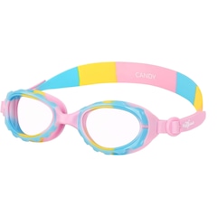 Óculos De Natação Infantil Speedo Candy Antifog Proteção UV - Foto 1