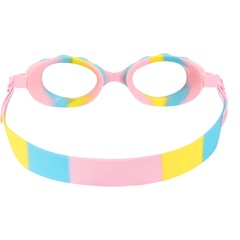 Óculos De Natação Infantil Speedo Candy Antifog Proteção UV - Foto 4