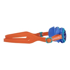 Óculos De Natação Infantil Speedo Lappy Com Proteção UV - Foto 3