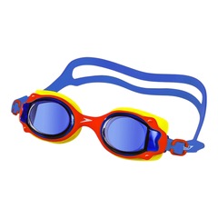 Óculos De Natação Infantil Speedo Lappy Com Proteção UV - Foto 1