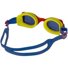 Óculos De Natação Infantil Speedo Lappy Com Proteção UV - Foto 2